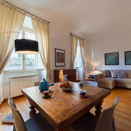 Apartament Borgo Pinti Frescos 6 Sleeps Florencja Zewnętrze zdjęcie