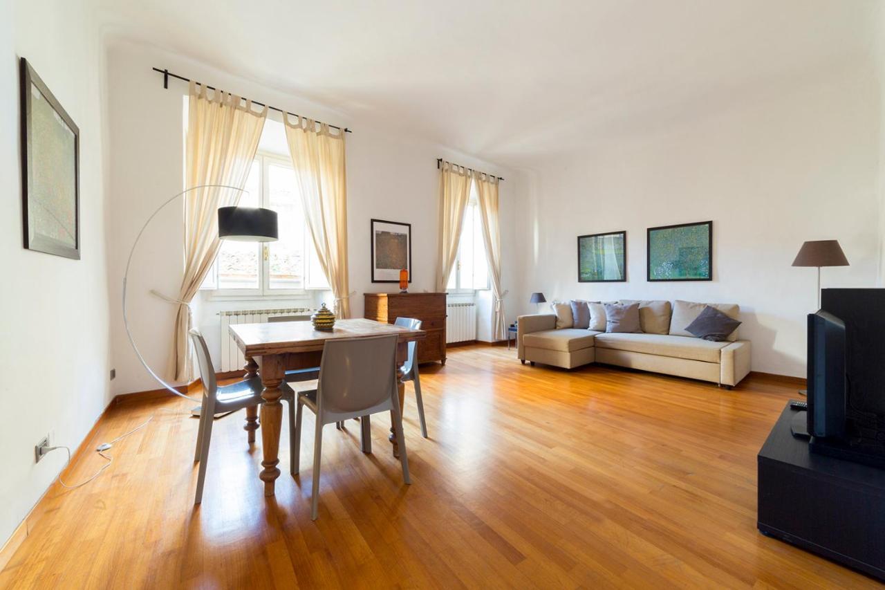 Apartament Borgo Pinti Frescos 6 Sleeps Florencja Zewnętrze zdjęcie