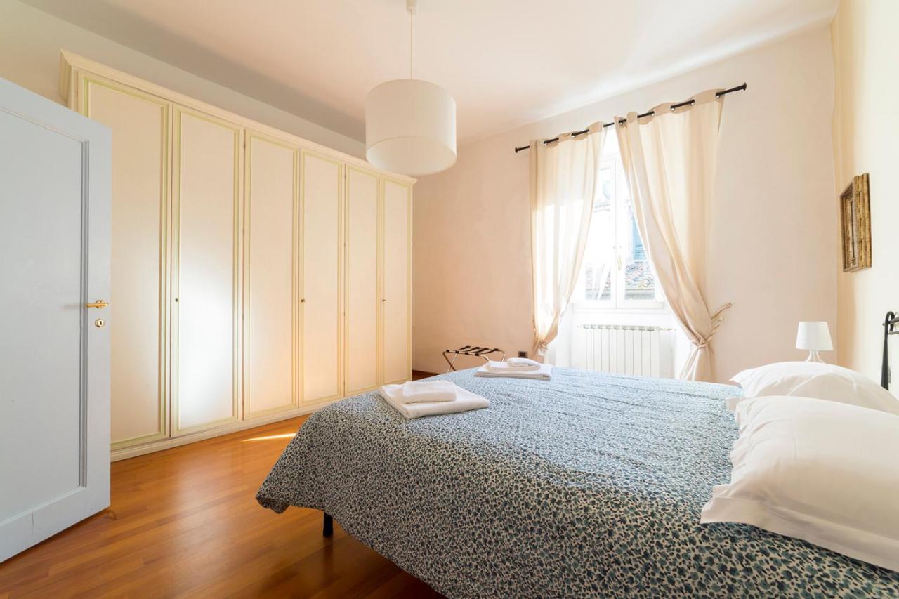 Apartament Borgo Pinti Frescos 6 Sleeps Florencja Zewnętrze zdjęcie