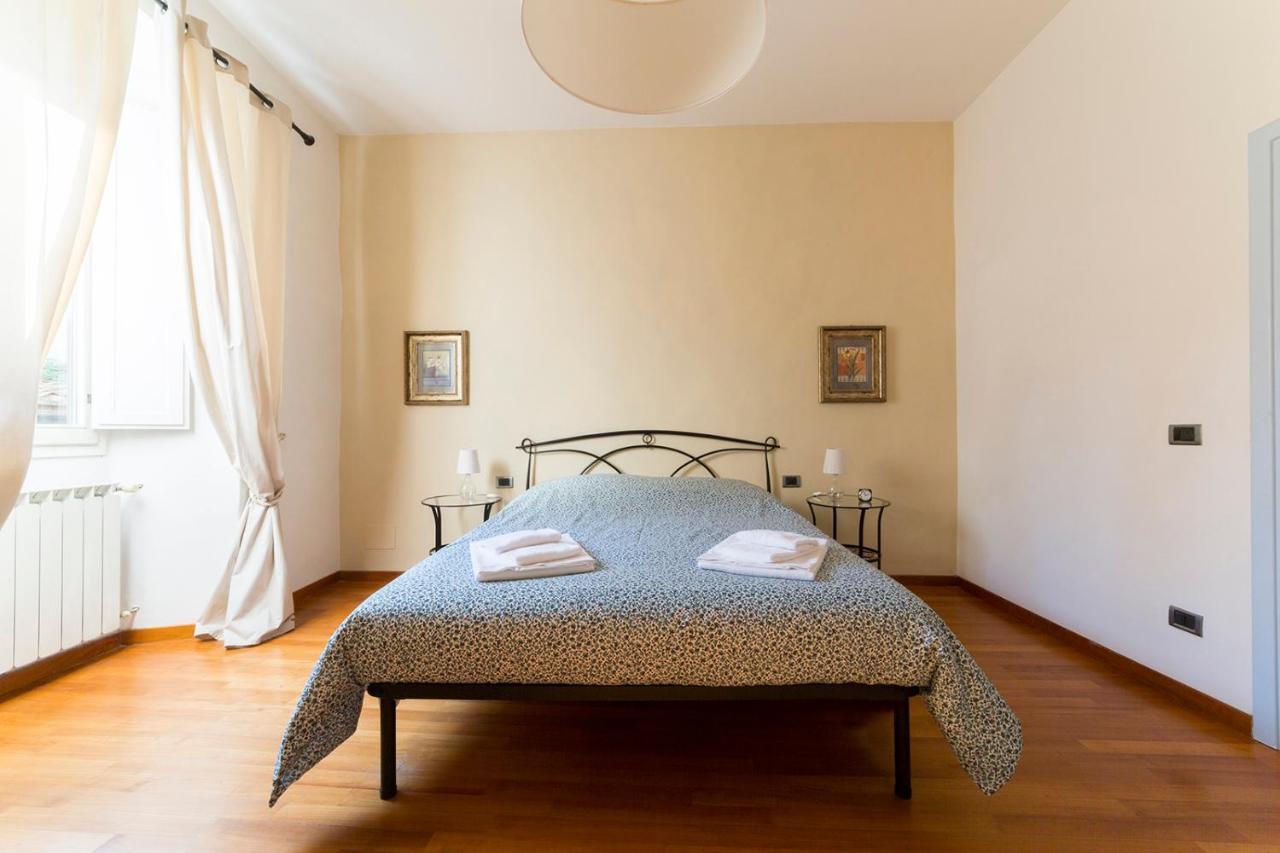 Apartament Borgo Pinti Frescos 6 Sleeps Florencja Zewnętrze zdjęcie