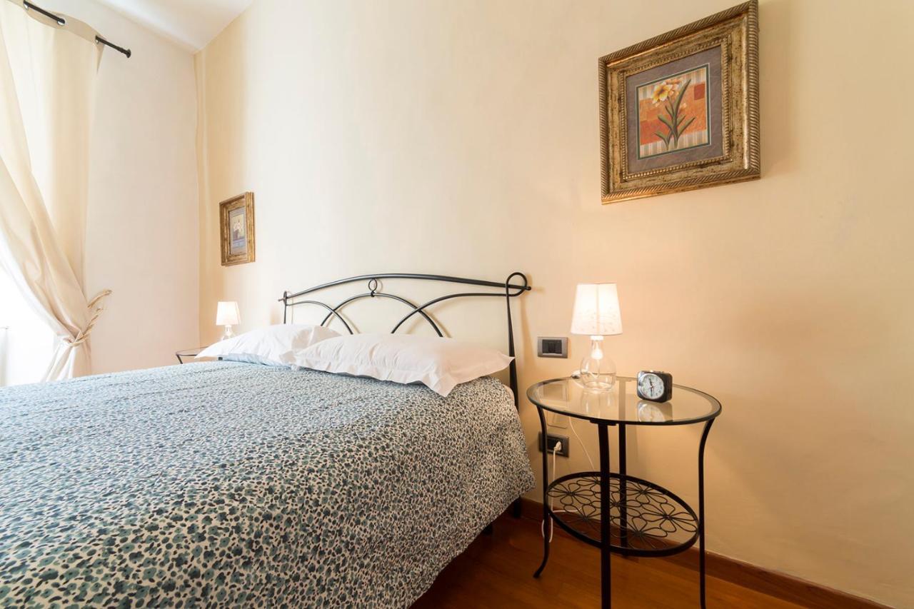 Apartament Borgo Pinti Frescos 6 Sleeps Florencja Zewnętrze zdjęcie