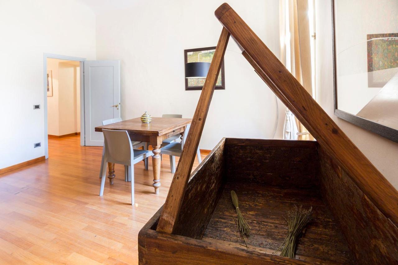 Apartament Borgo Pinti Frescos 6 Sleeps Florencja Zewnętrze zdjęcie