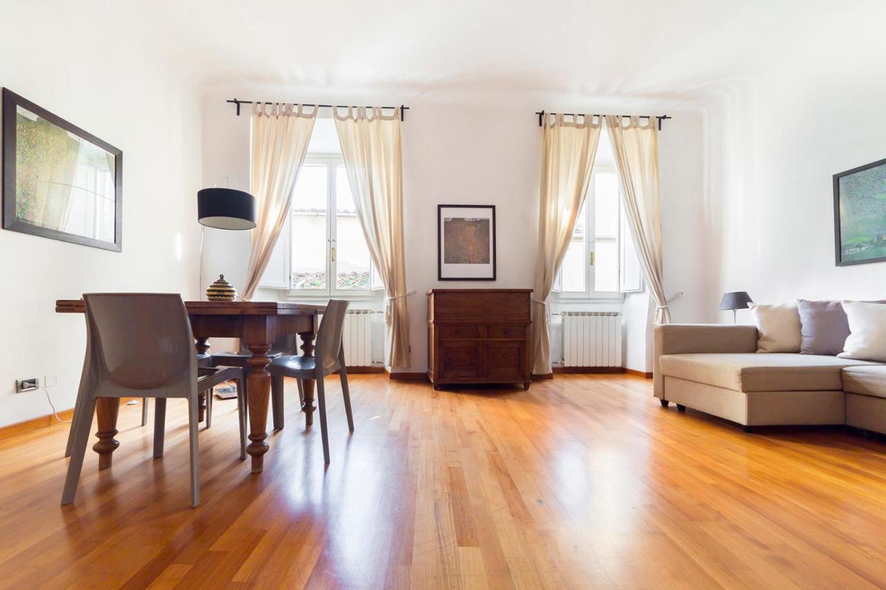 Apartament Borgo Pinti Frescos 6 Sleeps Florencja Zewnętrze zdjęcie
