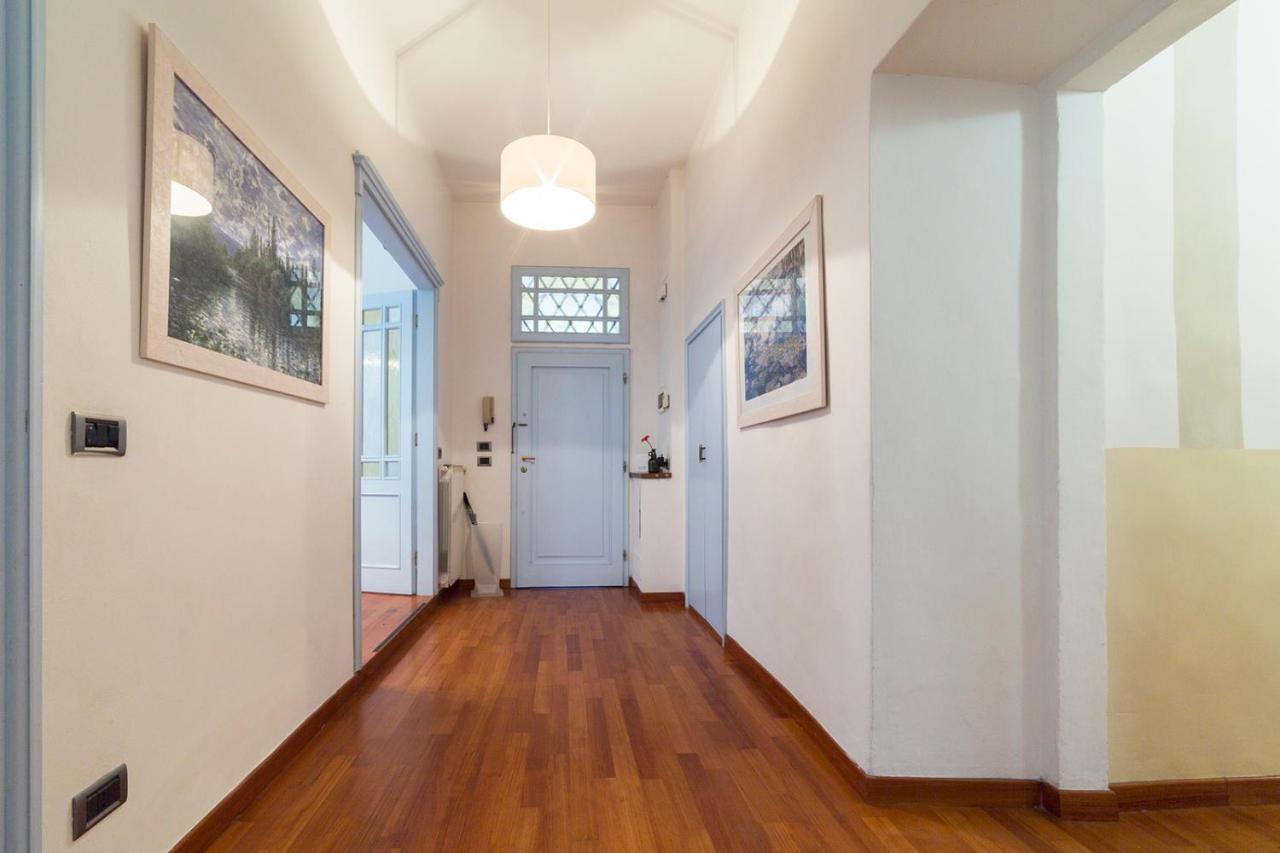Apartament Borgo Pinti Frescos 6 Sleeps Florencja Zewnętrze zdjęcie