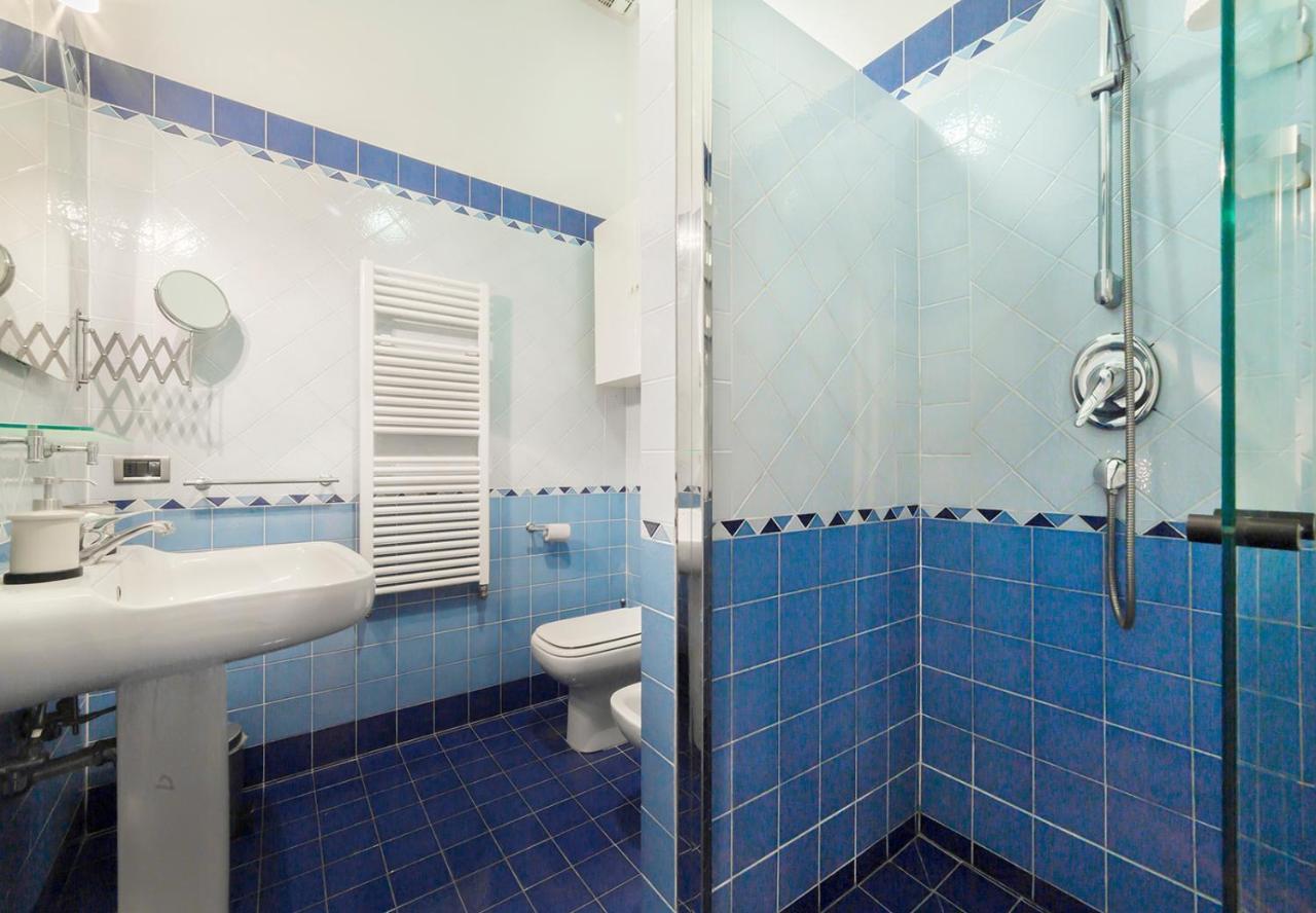 Apartament Borgo Pinti Frescos 6 Sleeps Florencja Zewnętrze zdjęcie