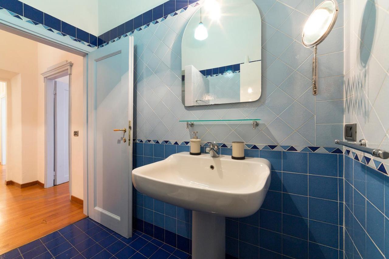 Apartament Borgo Pinti Frescos 6 Sleeps Florencja Zewnętrze zdjęcie