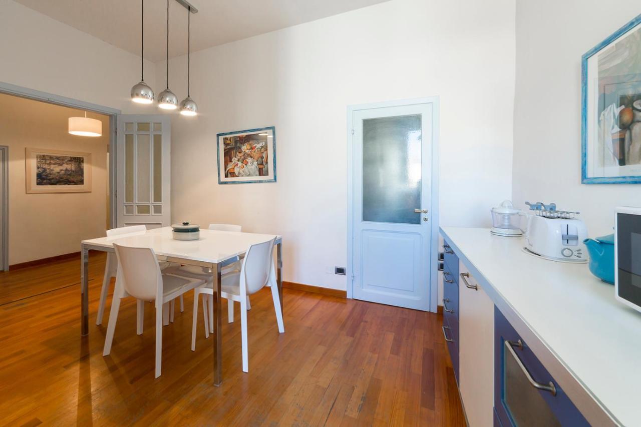 Apartament Borgo Pinti Frescos 6 Sleeps Florencja Zewnętrze zdjęcie